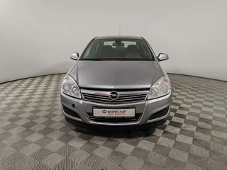 2011 Opel Astra H Рестайлинг, серый, 399000 рублей, вид 2