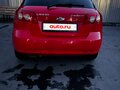 2007 Chevrolet Lacetti I, красный, 230000 рублей - вид 3
