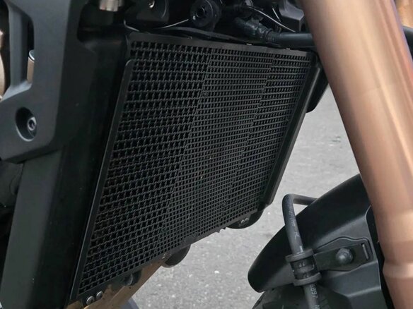 2021 Honda CB 650R, чёрный, 910000 рублей - вид 9