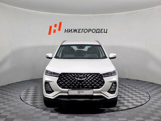 2022 Chery Tiggo 7 Pro I, белый, 1289000 рублей, вид 2