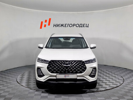 2022 Chery Tiggo 7 Pro I, белый, 1289000 рублей, вид 2