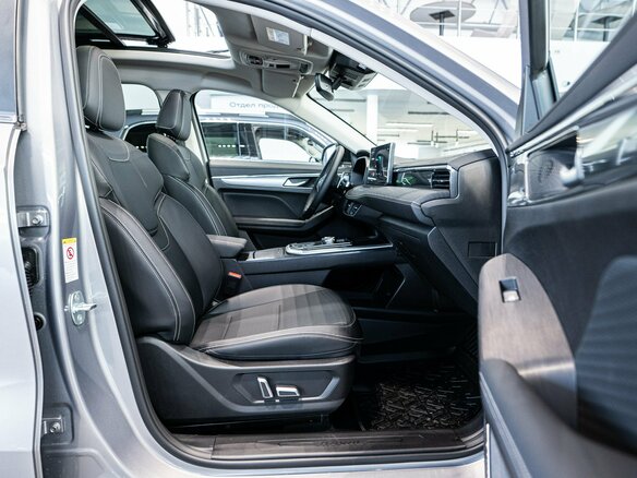 2026 Haval Jolion I Рестайлинг, серый, 2849000 рублей - вид 11