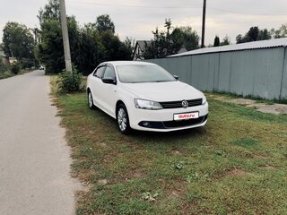 2013 Volkswagen Jetta VI, белый, 775000 рублей, вид 3