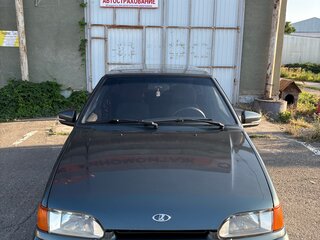 2011 Lada (ВАЗ) 2114, зелёный, 330000 рублей, вид 3