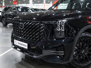 2024 GAC GS8 II, чёрный, 3549777 рублей, вид 2