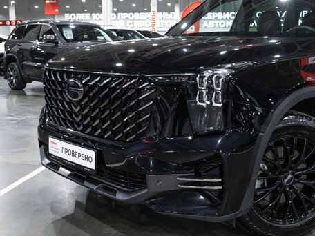 2024 GAC GS8 II, чёрный, 3549777 рублей, вид 2