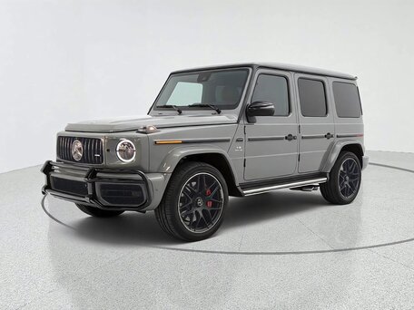 Mercedes-Benz G-Класс AMG II (W463)