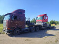 2008 International 9000 Series, красный, 1350000 рублей - вид 5
