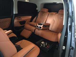 2017 Mercedes-Benz Vito 119 BlueTEC L1 III (W447), чёрный, 4150000 рублей, вид 3
