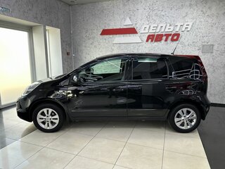 2013 Nissan Note II, чёрный, 865000 рублей, вид 2
