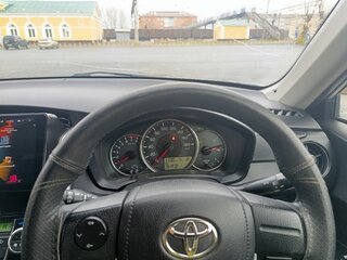 2015 Toyota Corolla Axio XI (E160, E170, E180) Рестайлинг 1, серый, 1090000 рублей, вид 3
