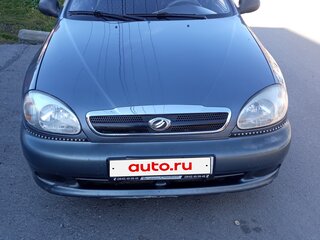 2010 ЗАЗ Chance, серый, 230000 рублей, вид 1