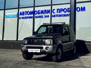 1998 Suzuki Jimny III, зелёный, 499000 рублей, вид 1