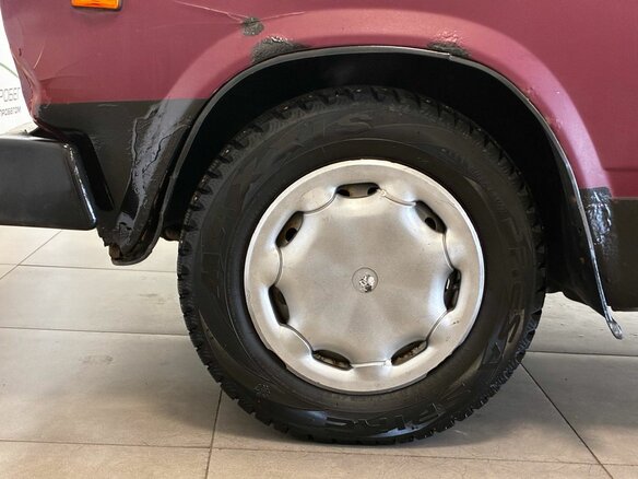 2002 Lada (ВАЗ) 2104 21047, красный, 79000 рублей - вид 23