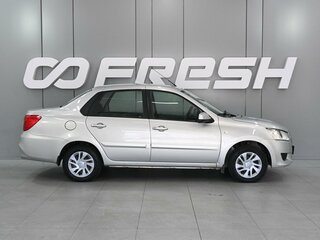 2017 Datsun on-DO I, серебристый, 695000 рублей, вид 5