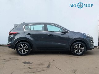 2020 Kia Sportage IV Рестайлинг, серый, 2139000 рублей, вид 4