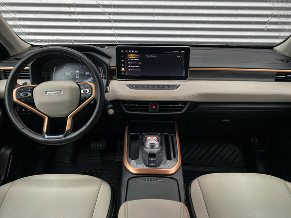 2023 Haval Jolion I, серый, 1998000 рублей - вид 8