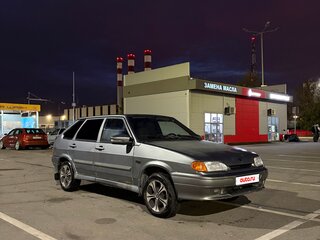 2010 Lada (ВАЗ) 2114, серый, 290000 рублей, вид 2