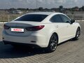 2015 Mazda 6 III (GJ) Рестайлинг, белый, 1780000 рублей - вид 3