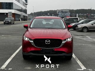 2026 Mazda CX-5 II Рестайлинг, пурпурный, 2700000 рублей, вид 2