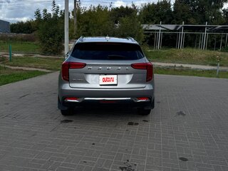 2023 Haval Jolion I, серый, 1800000 рублей, вид 4