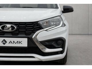 2026 Lada (ВАЗ) Iskra, белый, 1347000 рублей, вид 4