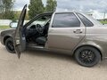 2017 Lada (ВАЗ) Priora I Рестайлинг, коричневый, 666000 рублей - вид 2
