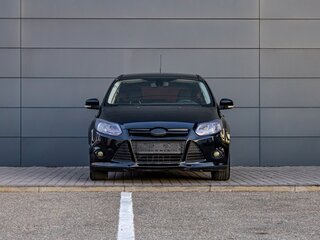 2013 Ford Focus III, чёрный, 855000 рублей, вид 2