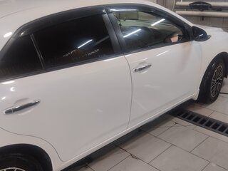 2020 Toyota Allion II Рестайлинг 2, белый, 1750000 рублей, вид 4