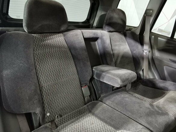 2003 Hyundai Santa Fe I, серебристый, 375150 рублей - вид 15