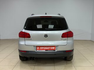 2011 Volkswagen Tiguan I Рестайлинг, серебристый, 1230000 рублей, вид 5