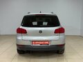 2011 Volkswagen Tiguan I Рестайлинг, серебристый, 1230000 рублей - вид 4