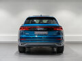 2019 Audi Q8 55 TFSI I (4M), синий, 4975000 рублей - вид 5