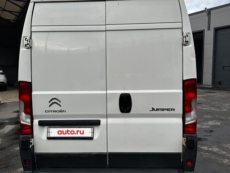 2016 Citroen Jumper, белый, 1750000 рублей, вид 5
