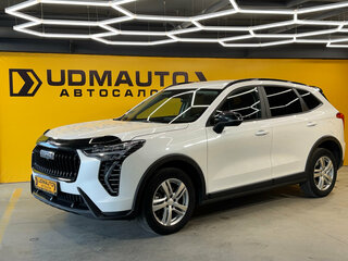 2024 Haval Jolion I Рестайлинг, белый, 1819000 рублей, вид 1