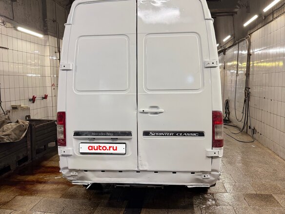 2018 Mercedes-Benz Sprinter Classic, белый, 899000 рублей - вид 4