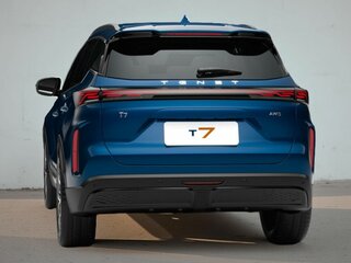 2025 Tenet T7, синий, 2905650 рублей, вид 5