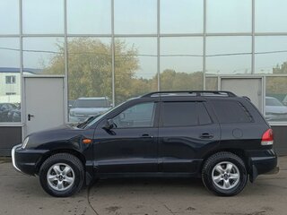 2011 Hyundai Santa Fe Classic Classic, чёрный, 599000 рублей, вид 4