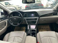 2015 Hyundai Sonata VII (LF), синий - вид 11