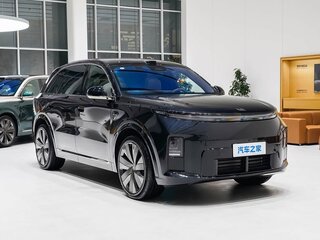 2026 Li Auto (Lixiang) L8 52.3 kWh I Рестайлинг, чёрный, 14757000 рублей, вид 3