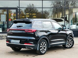 2023 Chery Tiggo 7 Pro Max I, чёрный, 1789000 рублей, вид 2