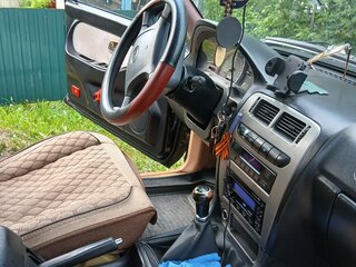 2007 Great Wall Safe, чёрный, 640000 рублей, вид 4