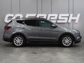 2015 Hyundai Santa Fe III Рестайлинг, серый, 1539000 рублей - вид 4