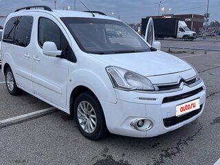 2012 Citroen Berlingo II, белый, 520000 рублей, вид 1
