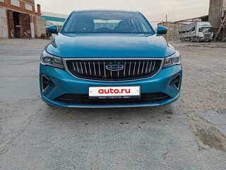 2023 Geely Emgrand II, синий, 1800000 рублей, вид 4