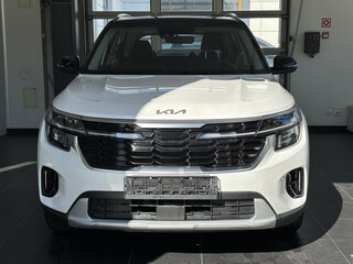 2026 Kia Seltos I Рестайлинг, белый, 2400000 рублей, вид 2