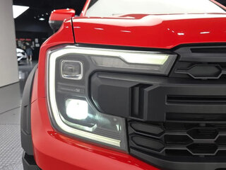 2024 Ford Ranger Raptor T6.2, красный, 5390222 рублей, вид 5