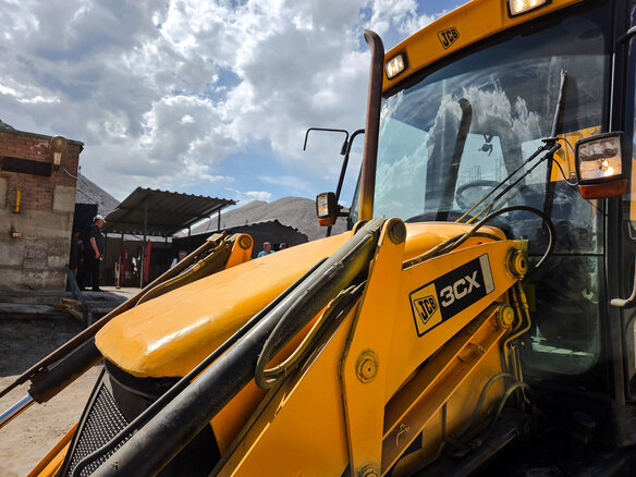 2010 JCB 3CX, жёлтый, 3250000 рублей - вид 27