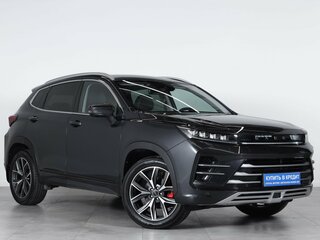 2023 Exeed LX I Рестайлинг, серый, 2099000 рублей, вид 1