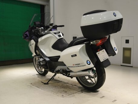 2011 BMW R 1200 RT, белый, 850000 рублей, вид 3